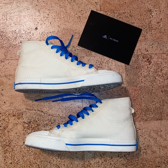 Raf Simons x Adidas Matrix Spirit High - Picture 3 of 8